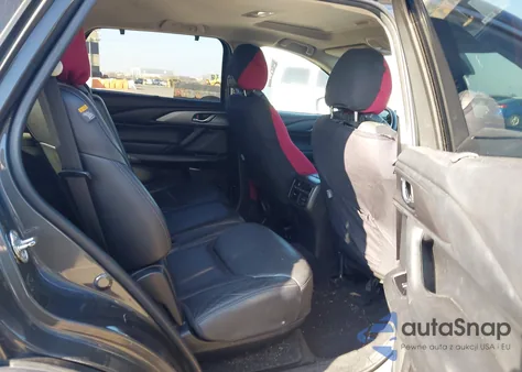 2018 Mazda Cx-9 Touring z USA, uszkodzony, nr VIN JM3TCACY6J0225382